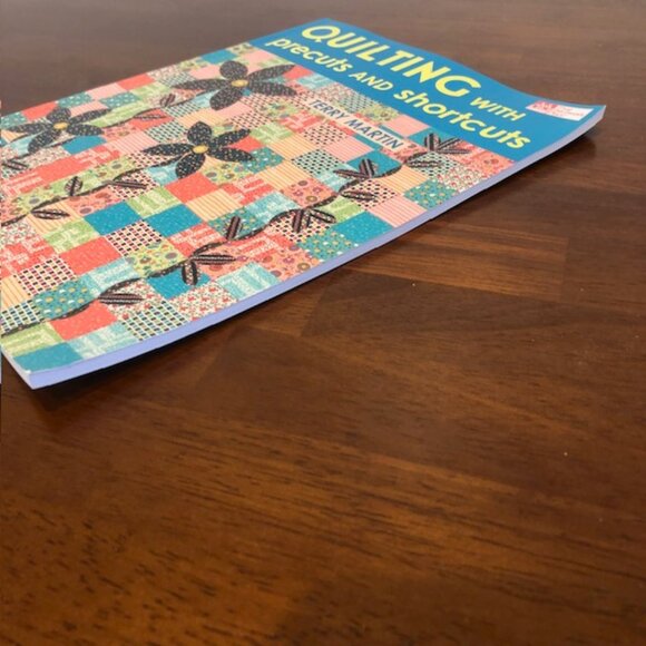 Quilting With Precuts And Shortcuts Book - Picture 6 of 15